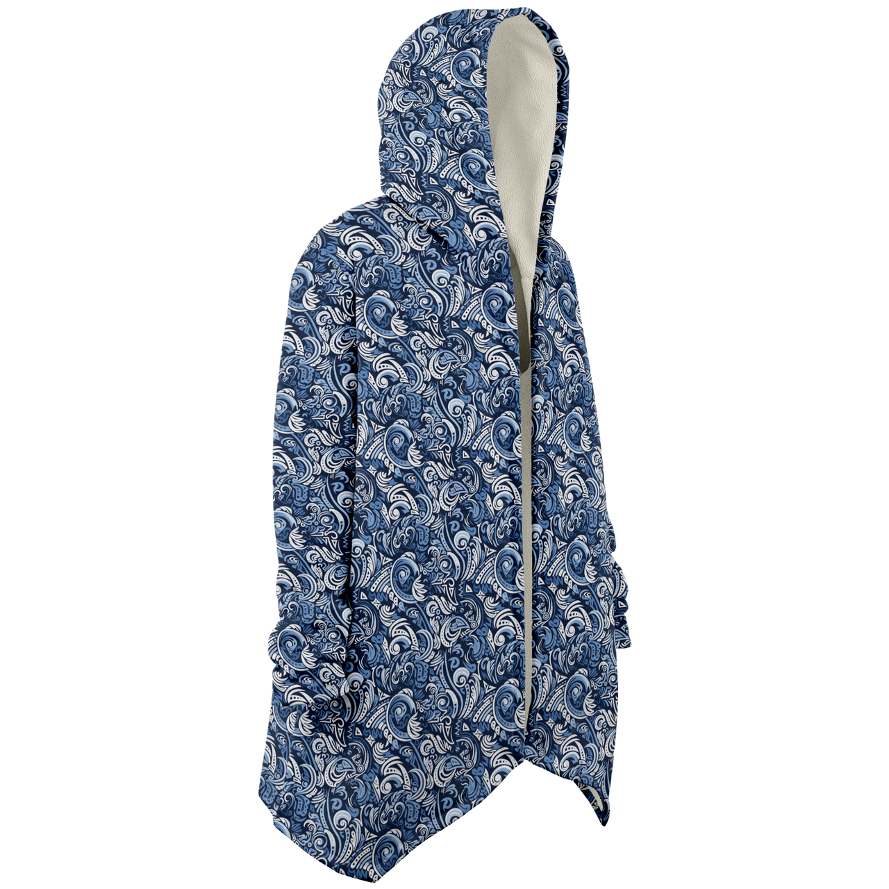Chokefish™ Maori Cloaks Unisex-004W