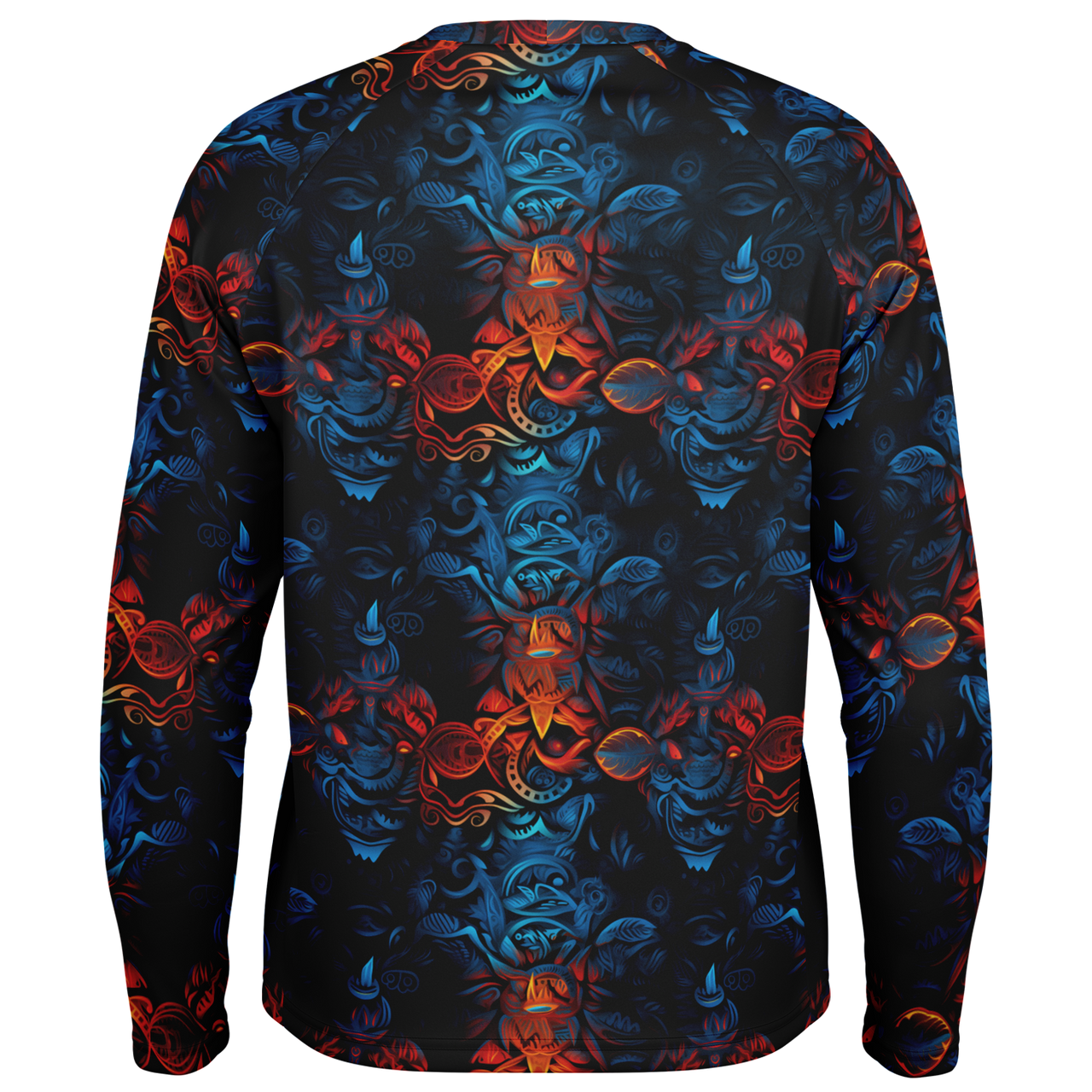 Chokefish™ Long Sleeve Every Day All Weather Sun&Saltwater Shirt Men's-006