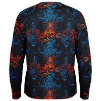 Chokefish™ Long Sleeve Every Day All Weather Sun&Saltwater Shirt Men's-006