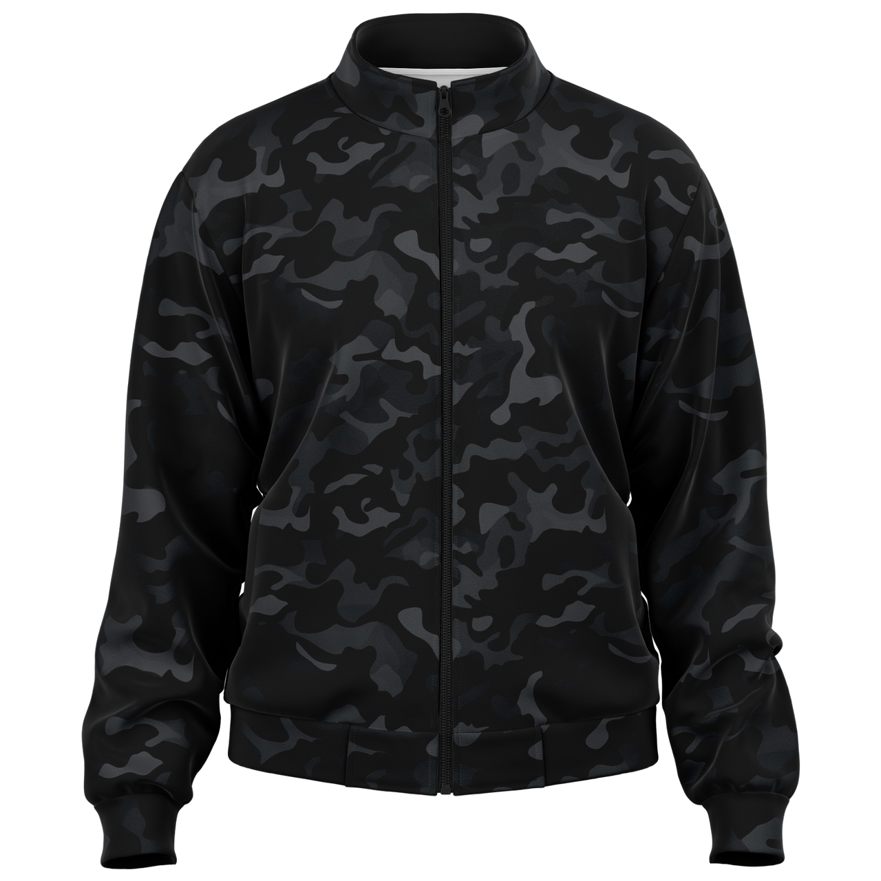 Chokefish™ Camouflage Track Jacket-010