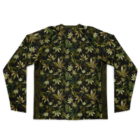 Chokefish™ Long Sleeve Every Day All Weather Cannabis Shirt Men's-004