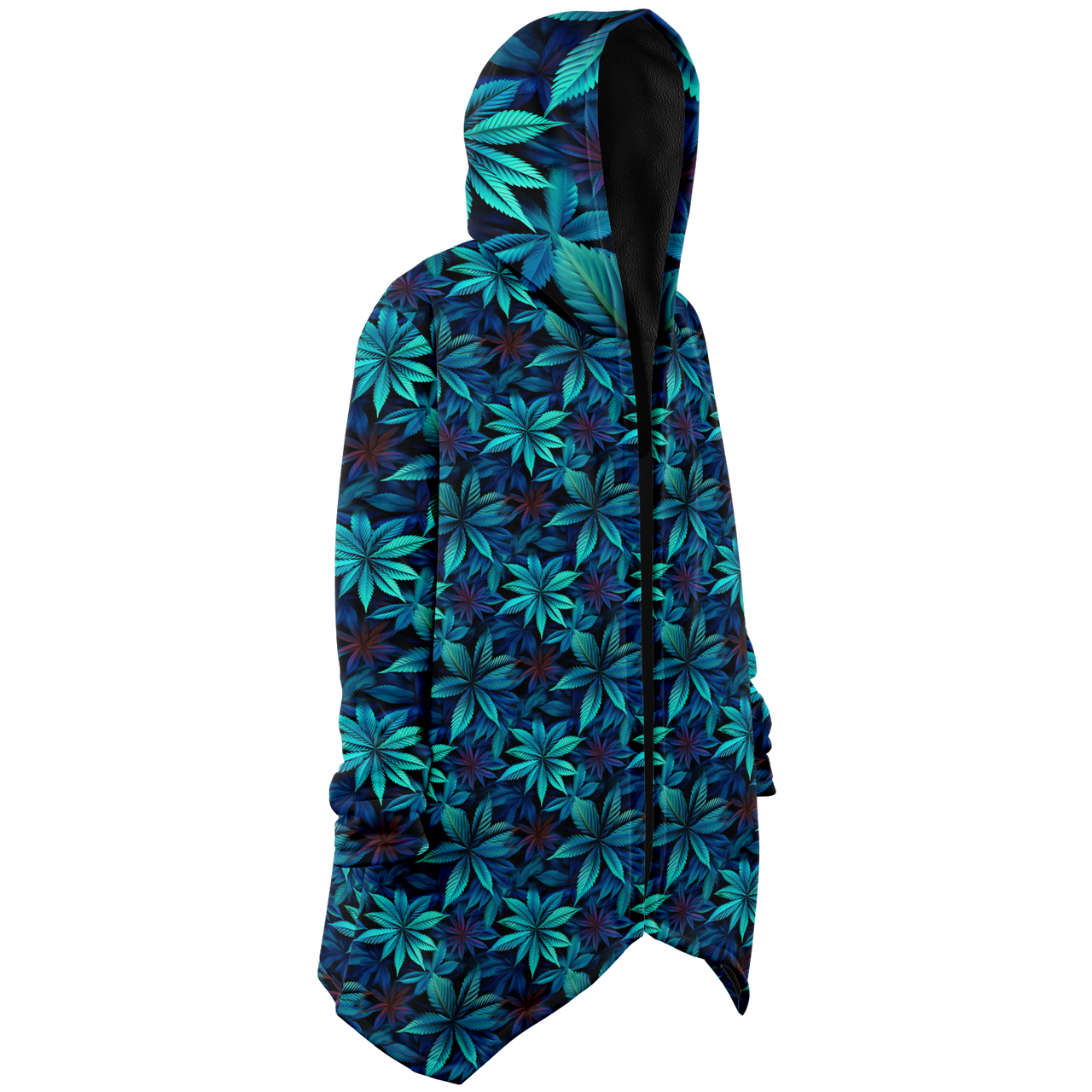 Chokefish™ Cannabis Cloaks Unisex-017B