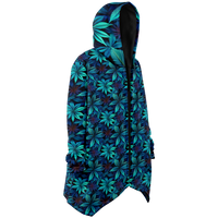 Chokefish™ Cannabis Cloaks Unisex-017B
