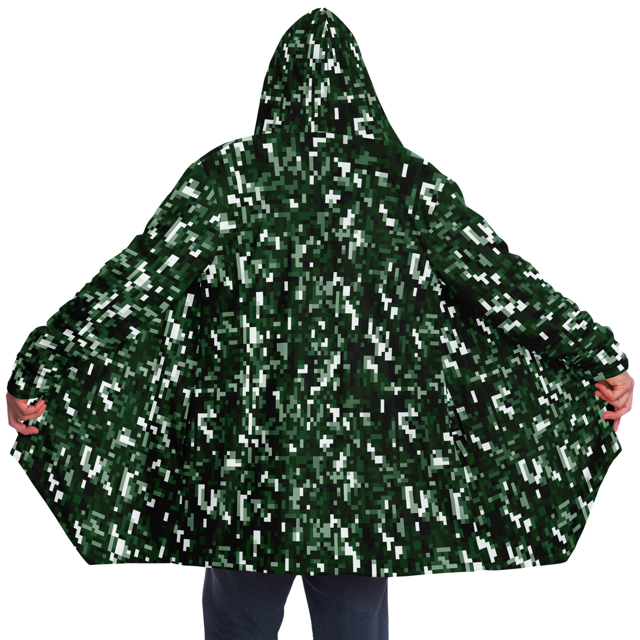 Chokefish™ Camouflage Cloaks Unisex-013W
