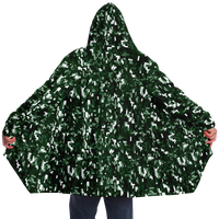 Chokefish™ Camouflage Cloaks Unisex-013W