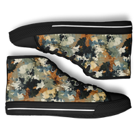 Chokefish™ Urban Peak Retro High Tops-Acid-Wash-011-2