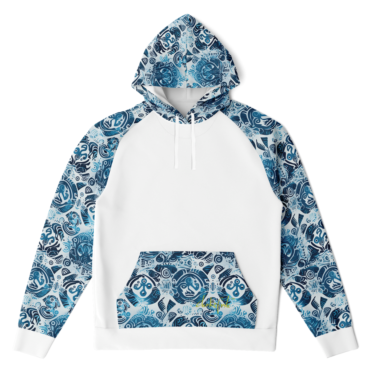 Chokefish™ Sun & Saltwater Raglan Remix-005W