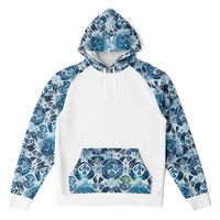 Chokefish™ Sun & Saltwater Raglan Remix-005W