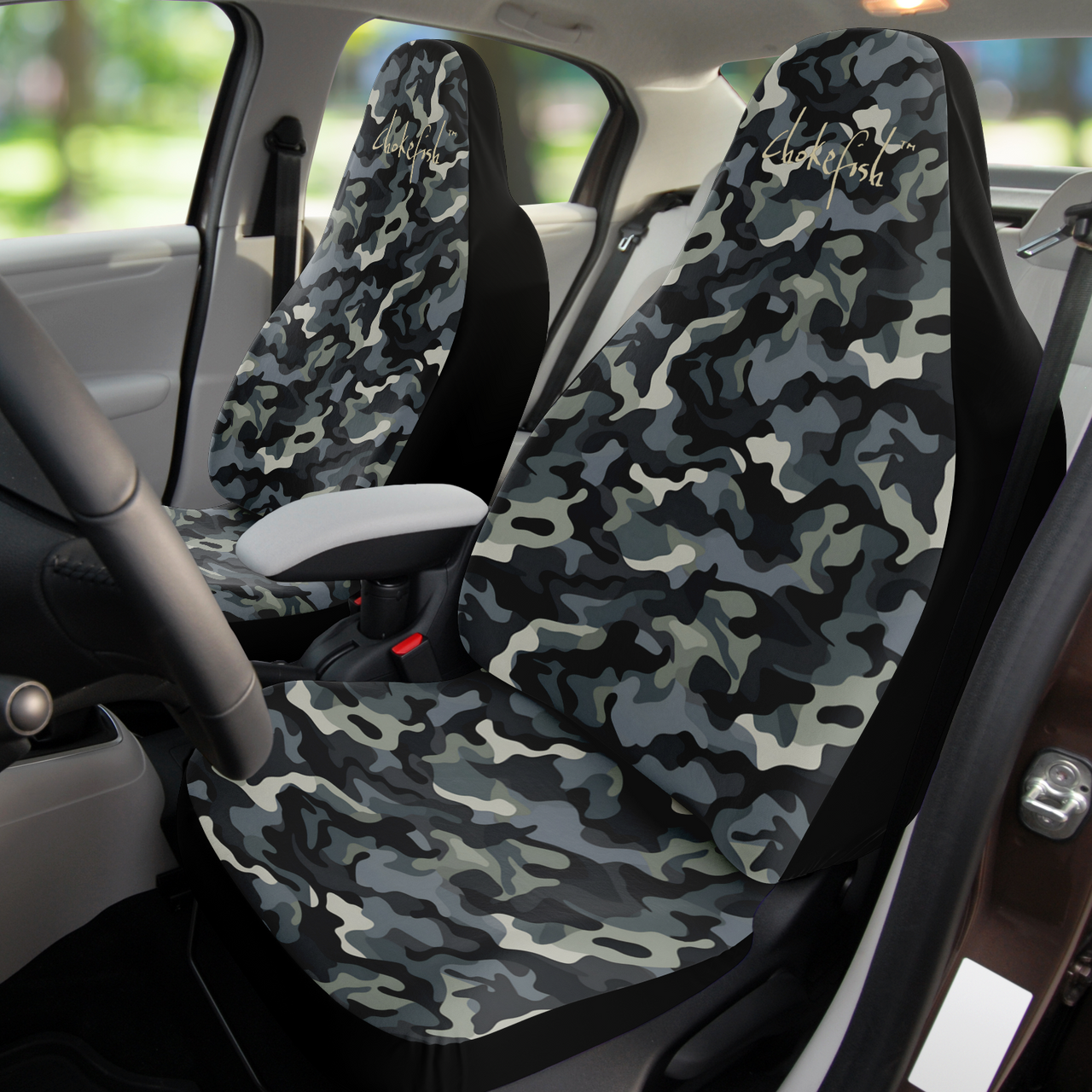 Chokefish™ Camouflage Seat Covers-011