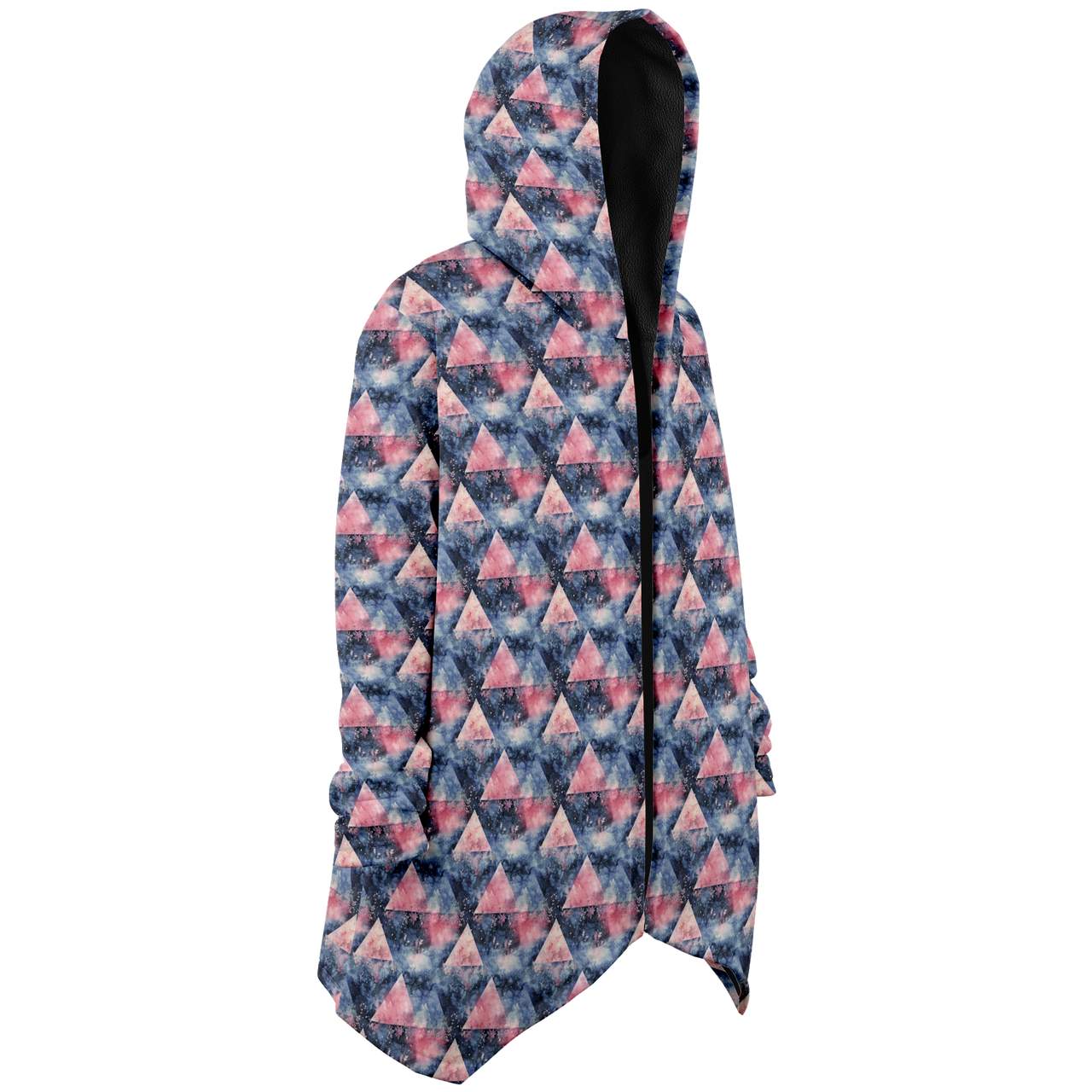 Chokefish™ Acid-Wash Cloaks Unisex-007B