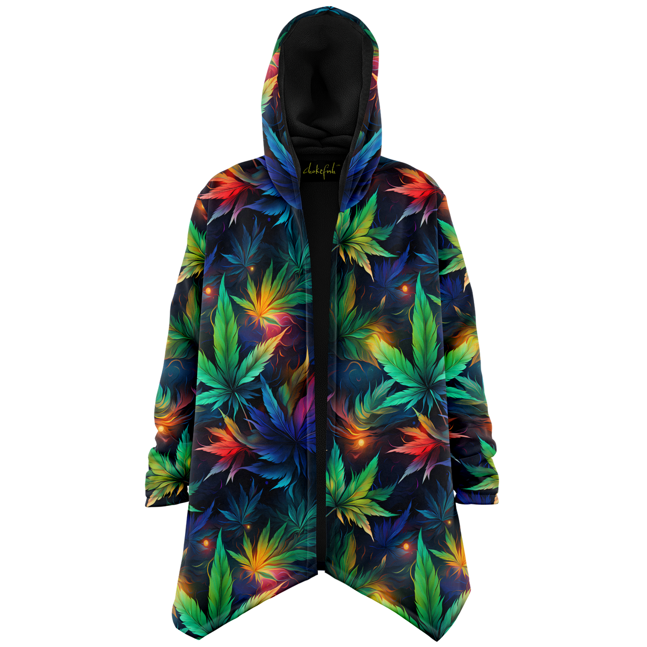 Chokefish™ Cannabis Cloaks Unisex-027B