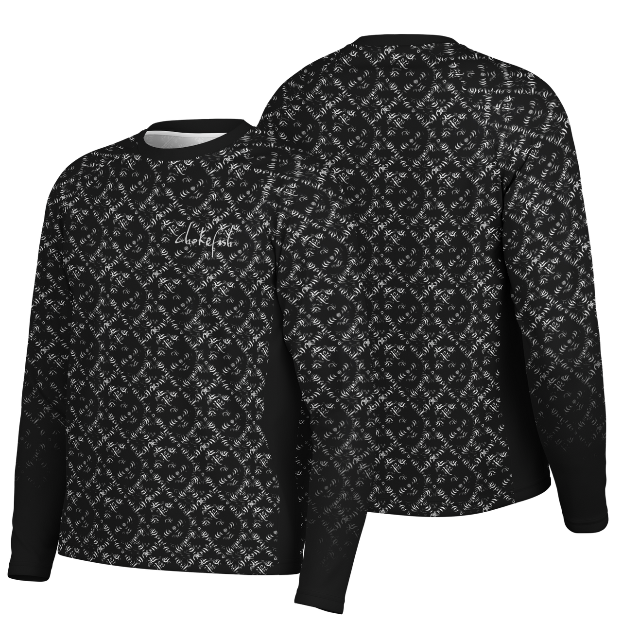 Chokefish™ Long Sleeve Every Day All Weather Sun&Saltwater Shirt Men's-013