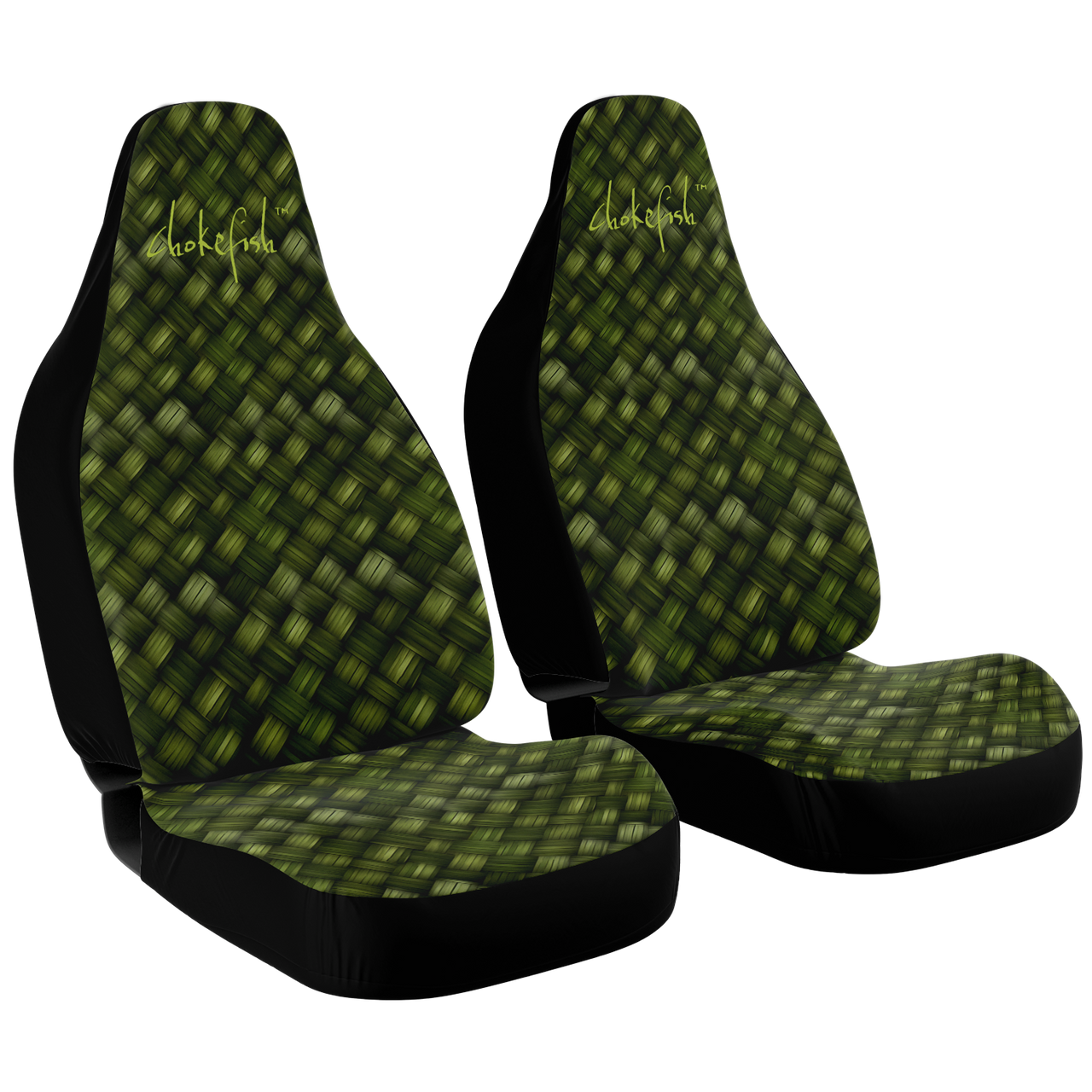 Chokefish™ Textures Seat Covers-002