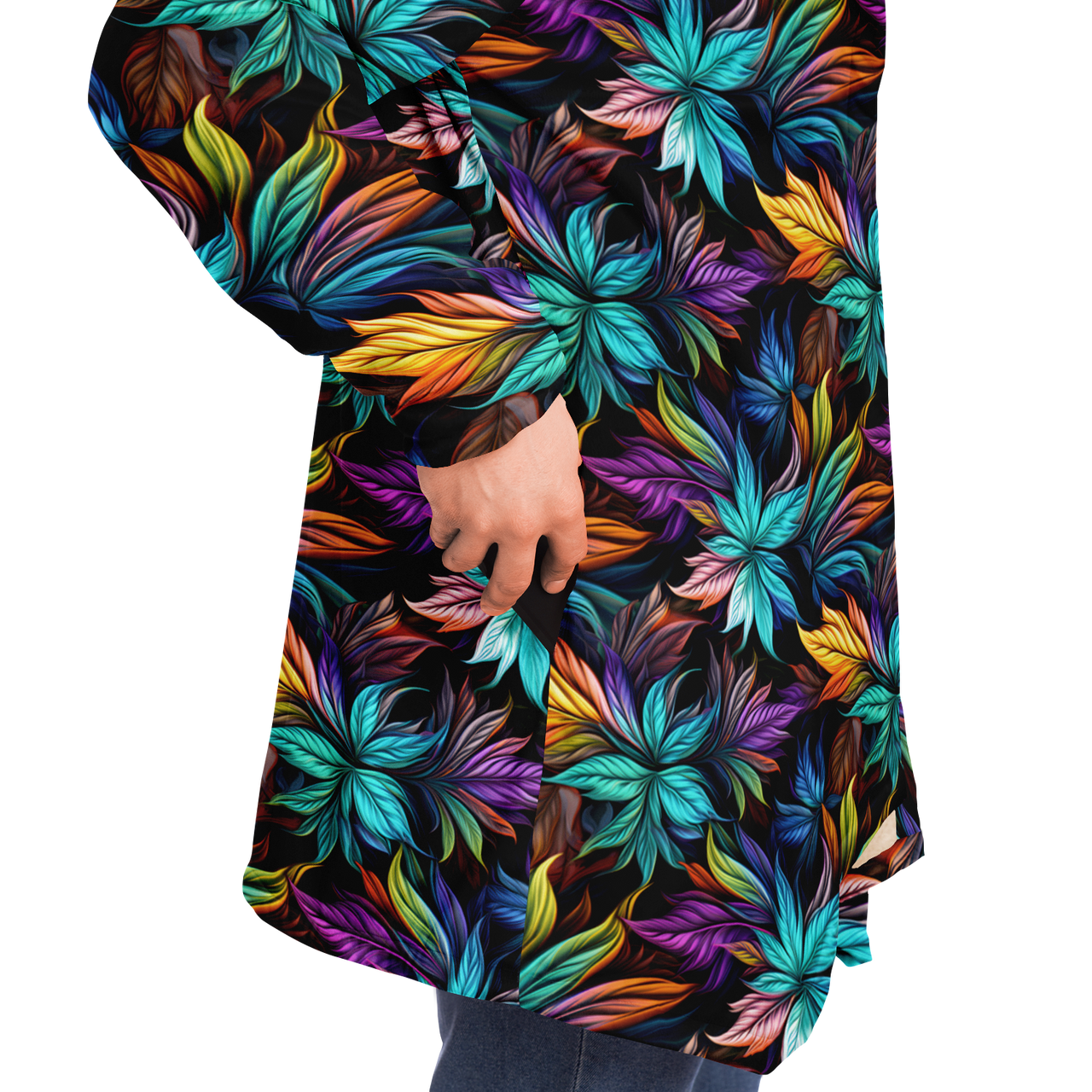 Chokefish™ Cannabis Cloaks Unisex-020W