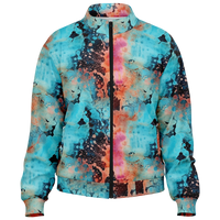 Chokefish™ Acid-Wash Track Jacket-005