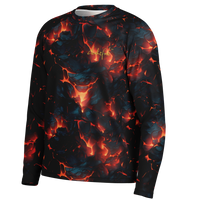 Chokefish™ Long Sleeve Every Day All Weather Volcano Shirt Men's-002