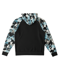 Chokefish™ Acid Wash Raglan Remix - 010B
