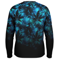 Chokefish™ Long Sleeve Every Day All Weather Cannabis Shirt Men's-005