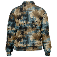 Chokefish™ Acid-Wash Track Jacket-012