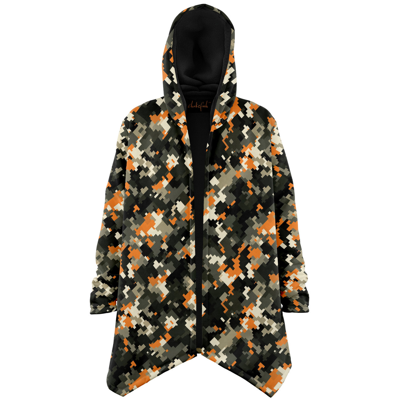Chokefish™ Camouflage Cloaks Unisex-017B