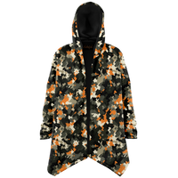 Chokefish™ Camouflage Cloaks Unisex-017B