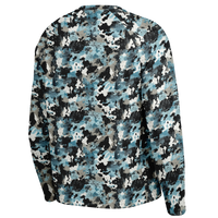 Chokefish™ Long Sleeve Every Day All Weather Acid-Wash Shirt Men's-010
