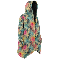 Chokefish™ Acid-Wash Cloaks Unisex-006B