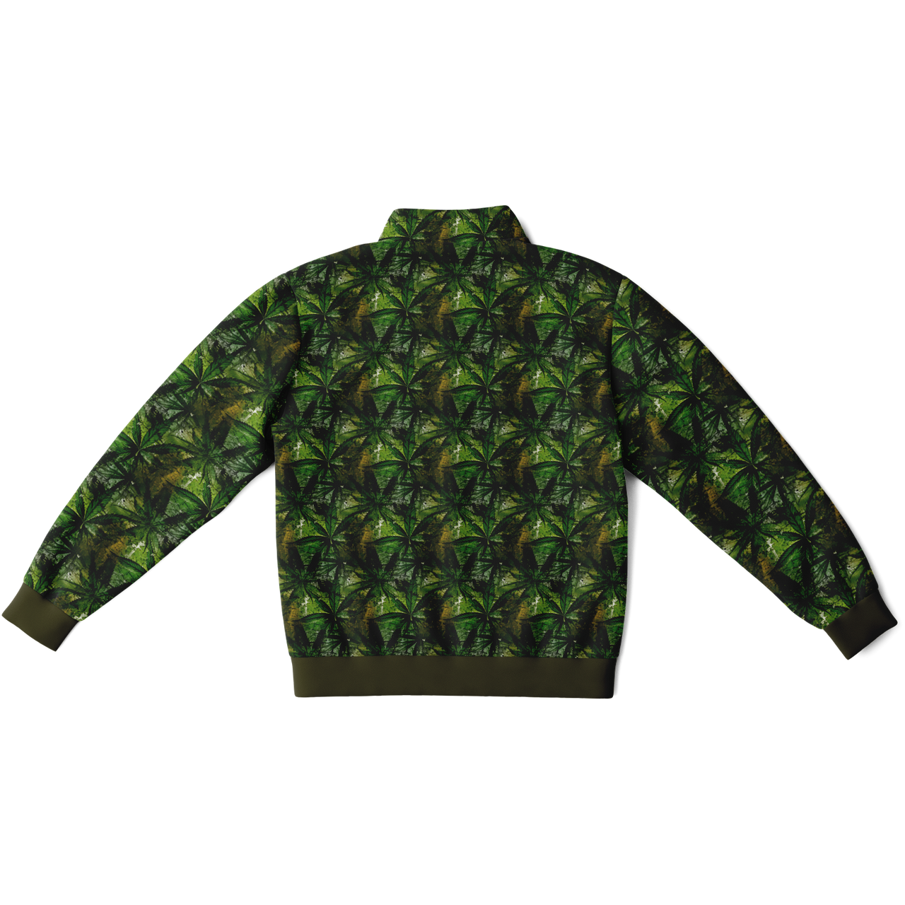 Chokefish™ Cannabis Track Jacket-011