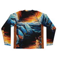 Chokefish™ Long Sleeve Every Day All Weather Surfboards Shirt Men's-004
