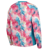 Chokefish™ Long Sleeve Every Day All Weather Acid-Wash Shirt Men's-001
