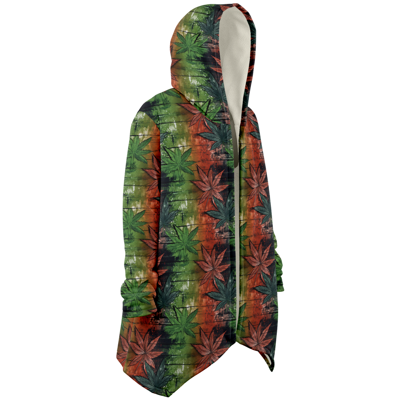 Chokefish™ Cannabis Cloaks Unisex-002W