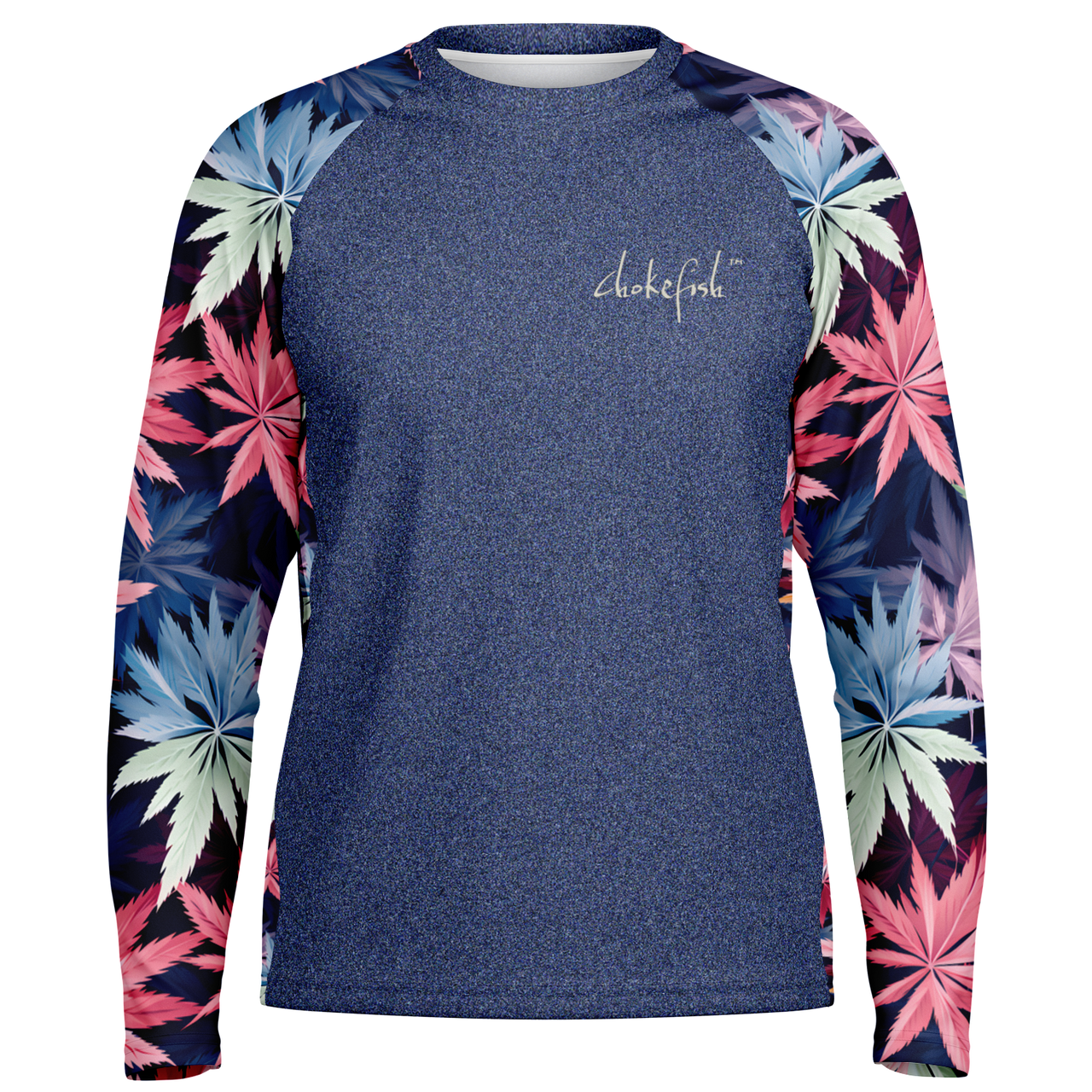 Chokefish™ Long Sleeve Every Day All Weather Cannabis Shirt Men's-029