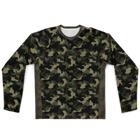 Chokefish™ Long Sleeve Every Day All Weather Camouflage Shirt Men's-008