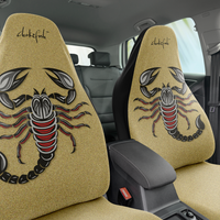 Chokefish™ Scorpions Seat Covers Unisex-003