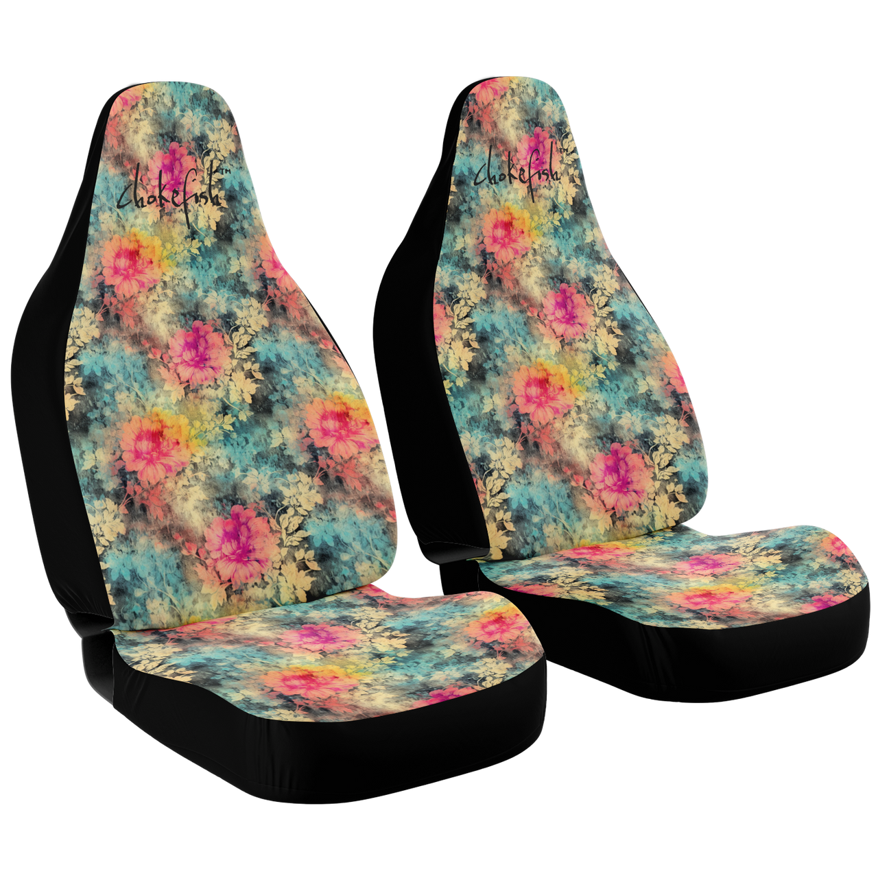 Chokefish™ Acid-Wash Seat Covers-006