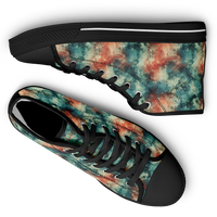 Chokefish™ Urban Peak Retro High Tops-Acid-Wash-004-2