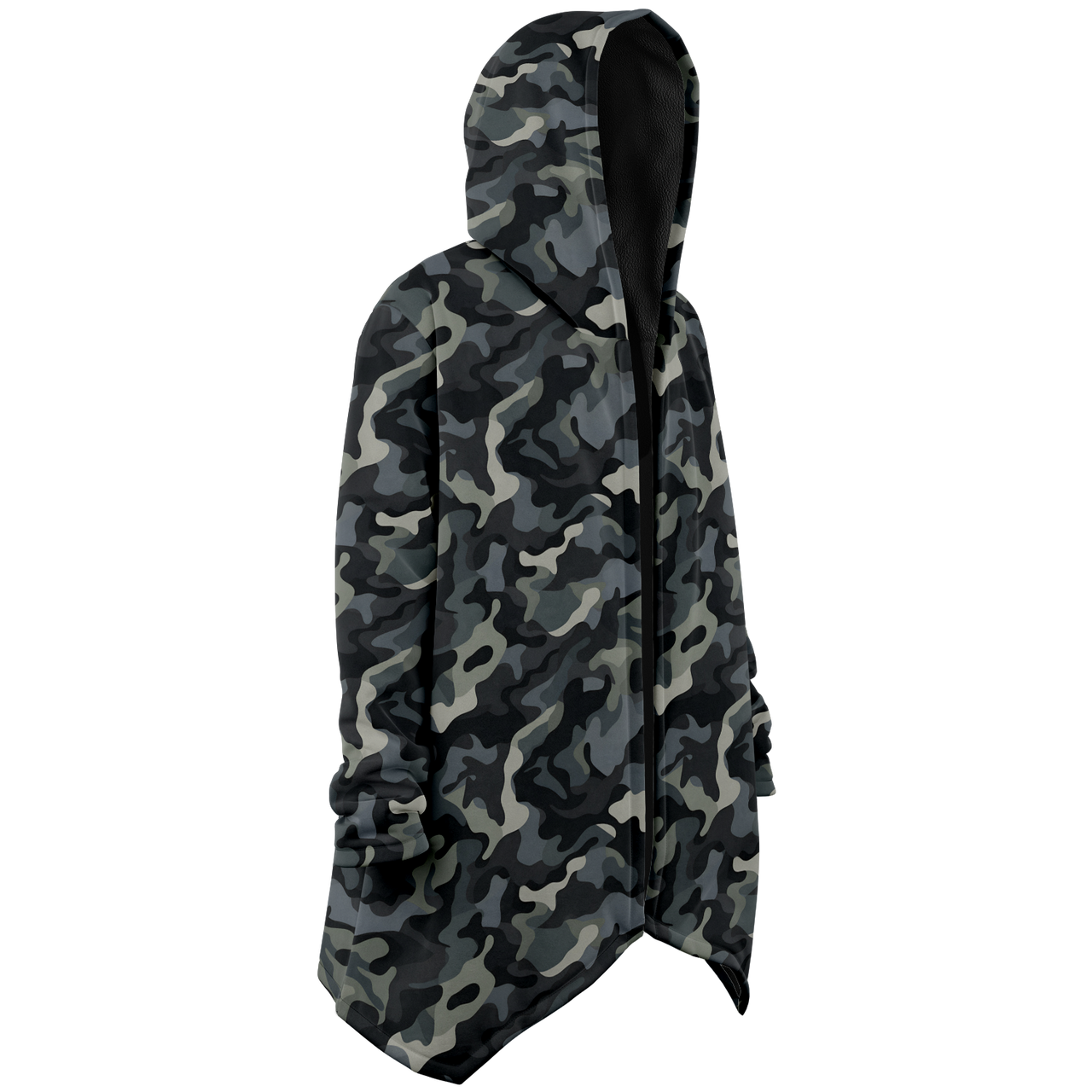 Chokefish™ Camouflage Cloaks Unisex-011B
