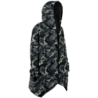 Chokefish™ Camouflage Cloaks Unisex-011B