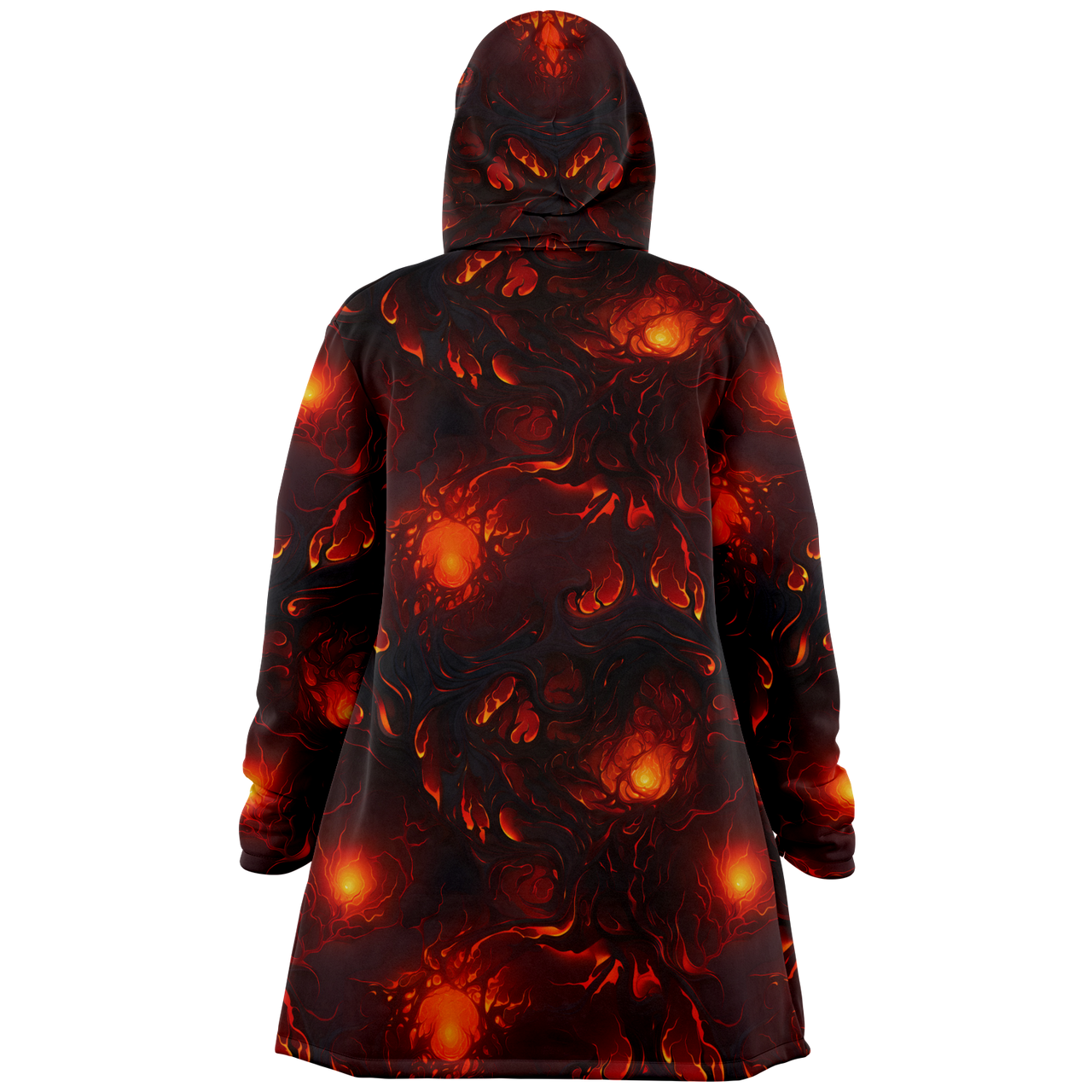 Chokefish™ Volcano Cloaks Unisex-003B