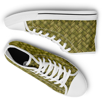 Chokefish™ Urban Peak Retro High Tops-Texture-003