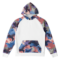 Chokefish™ Camouflage Raglan Remix-007W