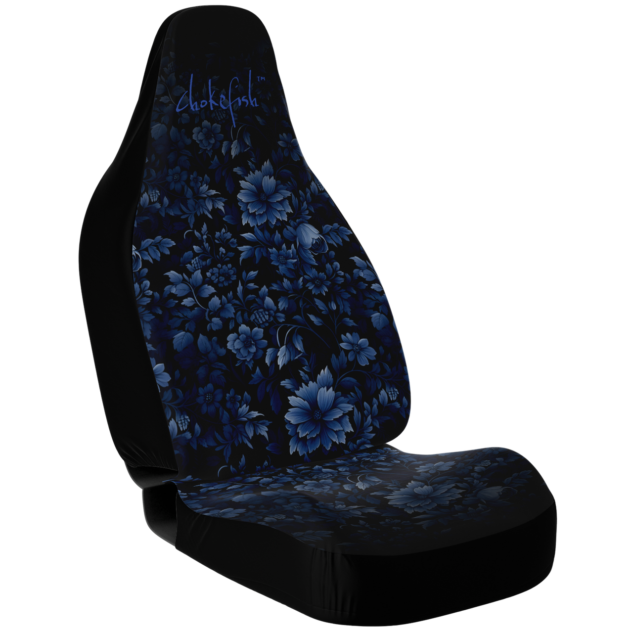 Chokefish™ Floral Seat Covers-007