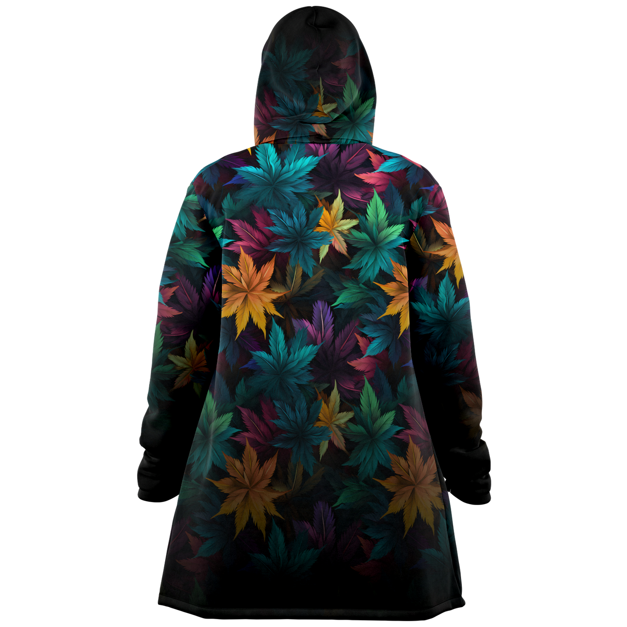 Chokefish™ Cannabis Cloaks Unisex-019W