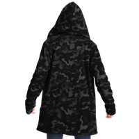 Chokefish™ Camouflage Cloaks Unisex-009W