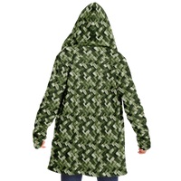 Chokefish™ Textures Cloaks Unisex-003W