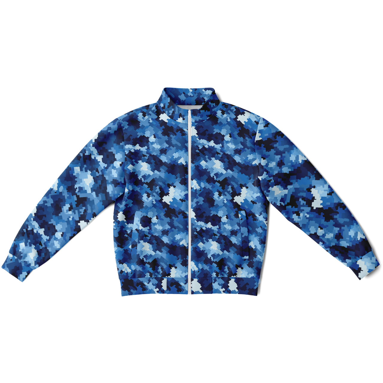 Chokefish™ Camouflage Track Jacket-013