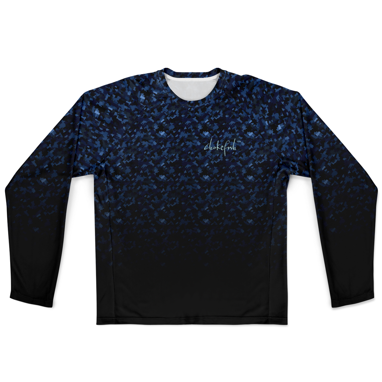 Chokefish™ Long Sleeve Every Day All Weather Camouflage Shirt Men's-020