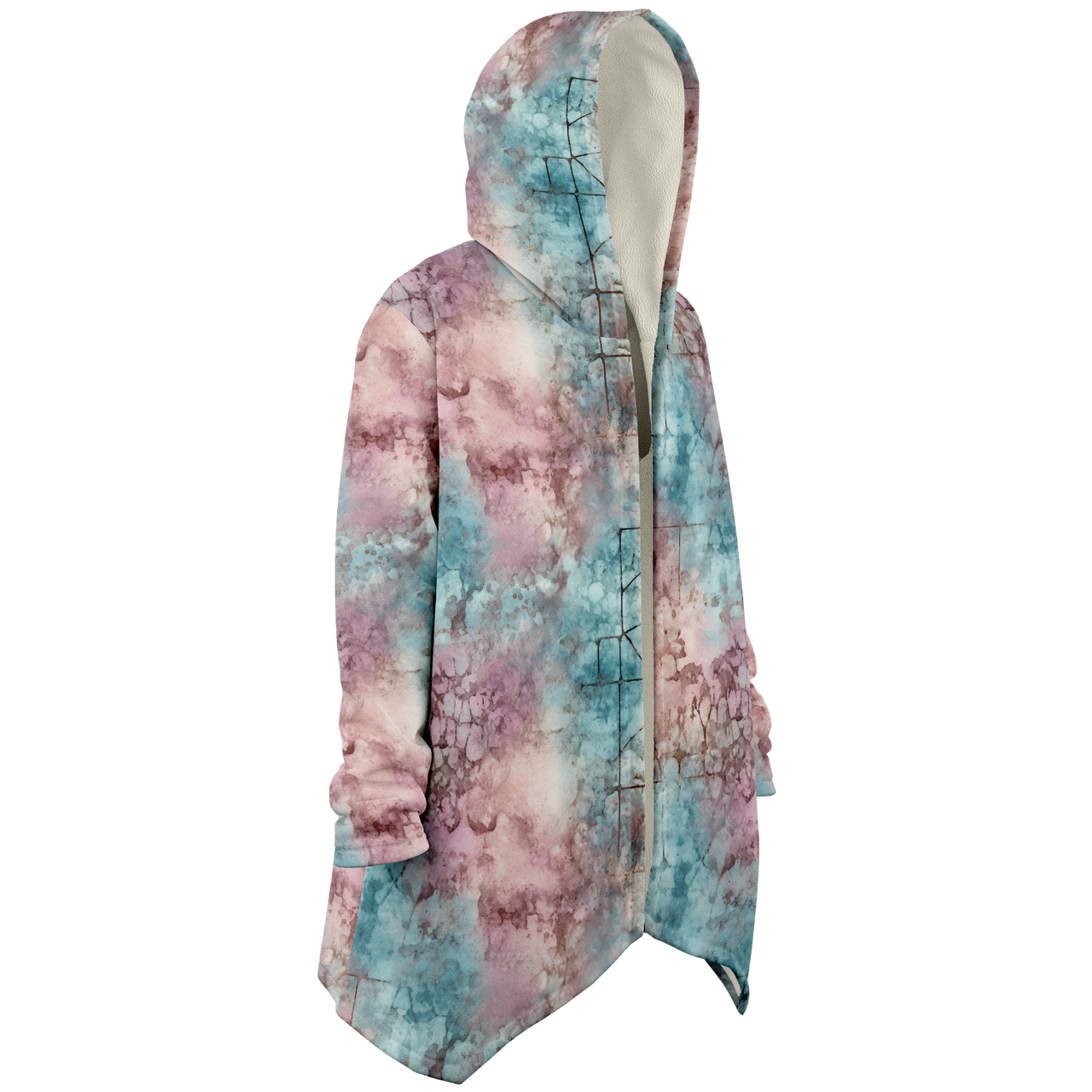 Chokefish™ Acid-Wash Cloaks-002W