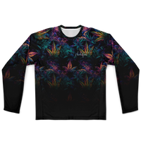 Chokefish™ Long Sleeve Every Day All Weather Cannabis Shirt Men's-021
