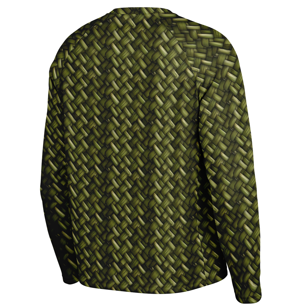 Chokefish™ Long Sleeve Every Day All Weather Textures Shirt Men's-005